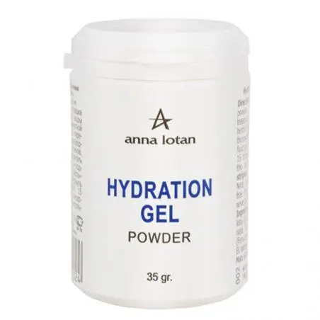 Порошок для приготовления геля для чистки лица, Anna Lotan Hydration Gel Powder
