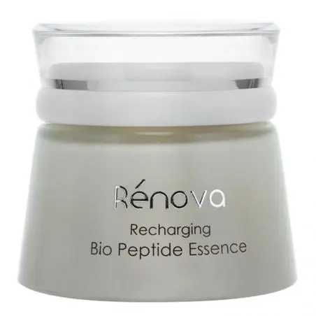 Крем-сироватка для запобігання зморшок, Anna Lotan Renova Recharging Bio Peptide Essence