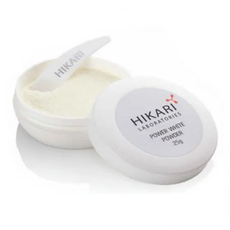 Интенсивная отбеливающая пудра с витамином С, Hikari Power White Powder