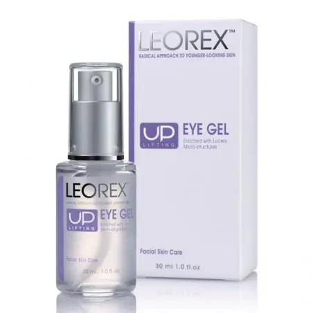 Ліфтинг-гель для шкіри навколо очей, Leorex Up-Lifting Eye Gel