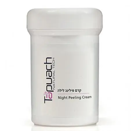 Night Cream-Peeling