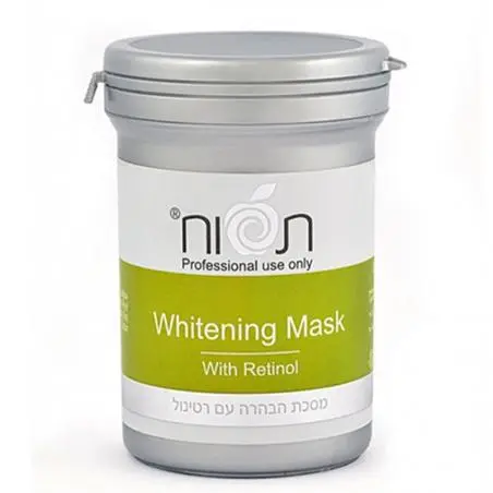 Whitening Mask with Retinol