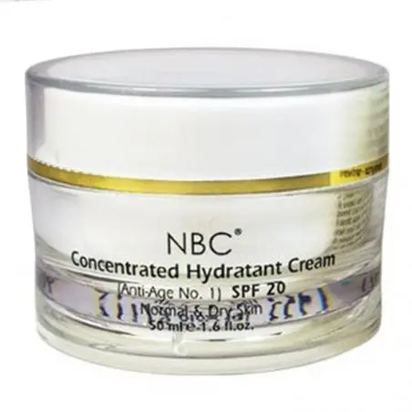 Concentrated Hydratant Cream