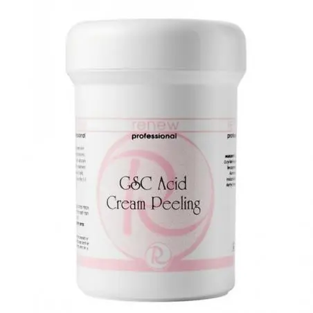 Крем-пилинг с GSC кислотами для лица, Renew GSC Acid Cream Peeling