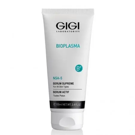 Сироватка для обличчя, GiGi Bioplasma Serum Supreme