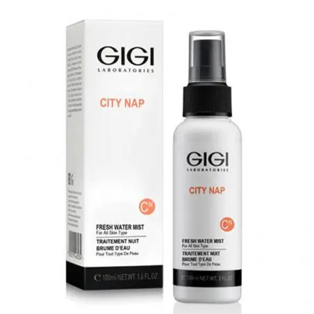 Освежающий спрей для лица, GiGi City Nap Fresh Water Mist
