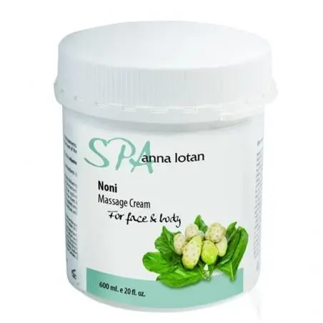 Массажный крем для всех типов кожи для лица и тела, Anna Lotan SPA Noni Massage Cream For Face & Body