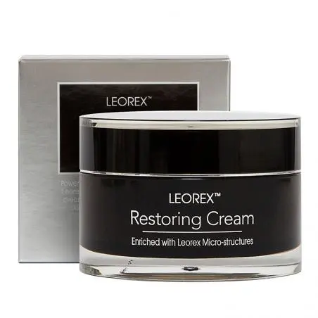 Зволожуючий ліфтинг-крем для обличчя, Leorex Restoring Cream