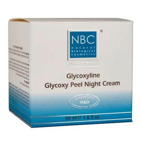 Активный ночной крем-пилинг с гликолевой кислотой, Haviva Rivkin Glycoxyline Glycoxy Peel Night Cream