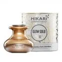 Hikari Glow Gold Massage Mask