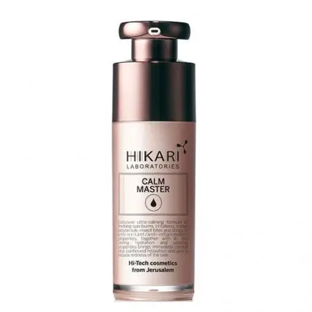 Крем для быстрого облегчения зуда и предотвращения заражения, Hikari Calm Master Cream