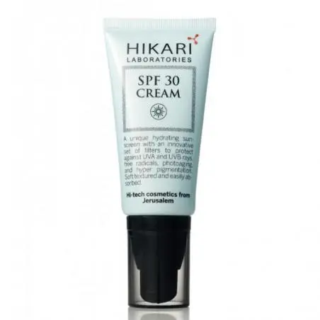Солнцезащитный крем для лица, Hikari SunBlock SPF30