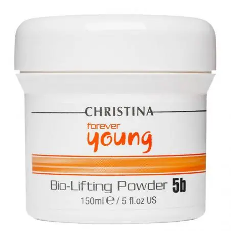 Активна пудра з ліфтинг-ефектом для обличчя, Christina Forever Young Bio Lifting Powder (Step 5b)