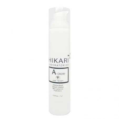 Hikari A-Cream Acne Therapy