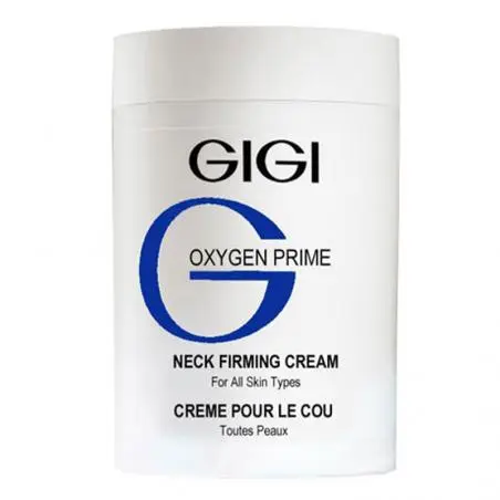 Укрепляющий крем для шеи, GiGi Oxygen Prime Advanced Neck Firming Cream