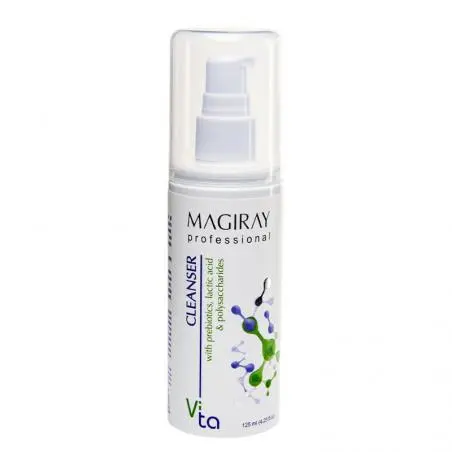 Очищающий гель с пребиотиками для лица, Magiray Vita Cleanser