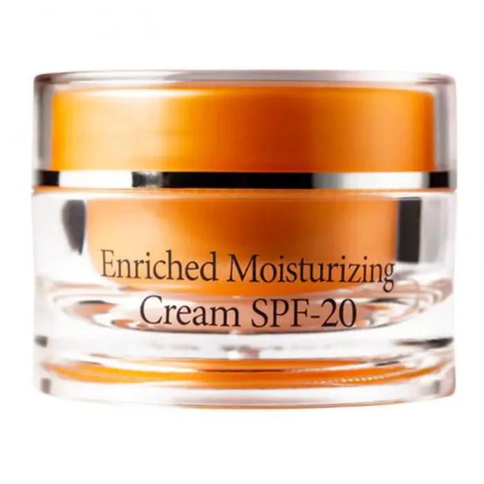 Enriched Moisturizing Cream SPF18