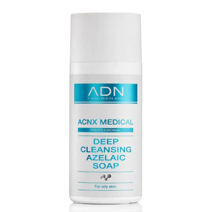ADN ACNX Medical Deep Cleansing Azelaic Soap