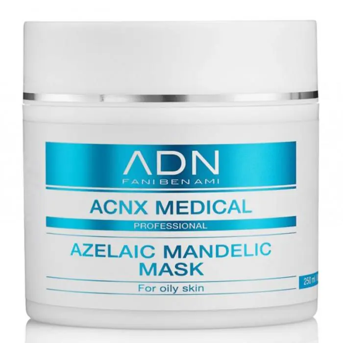 ADN ACNX Medical Mask Azelaic Mandelic