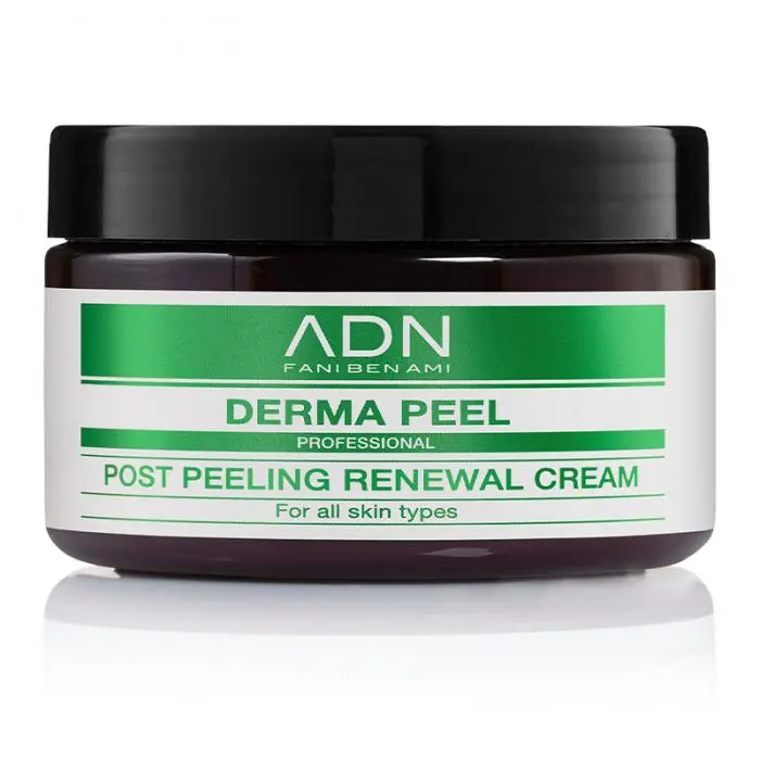 ADN Derma Peel Dream Cream / Post Peeling Renewal Cream