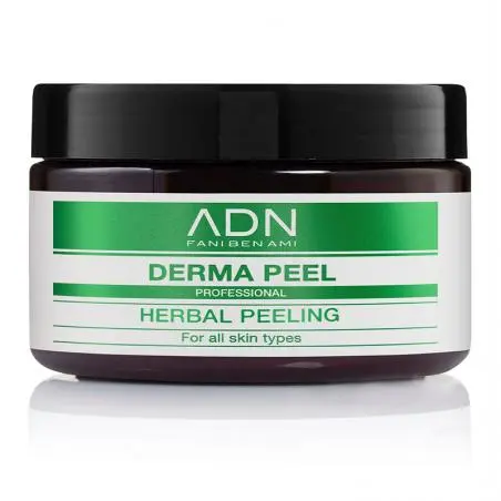 Травяной пилинг для лица, ADN Derma Peel Herbal Peeling