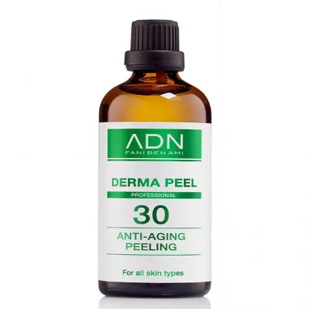 Антивіковий пілінг для обличчя, ADN Derma Peel Anti Aging Peeling 30
