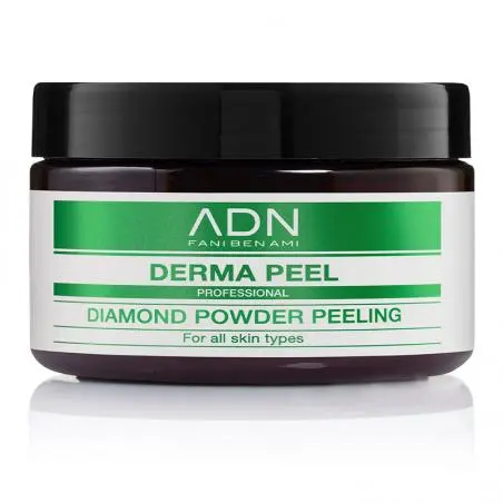 Алмазный пилинг для лица, ADN Derma Peel Diamond Powder Peeling