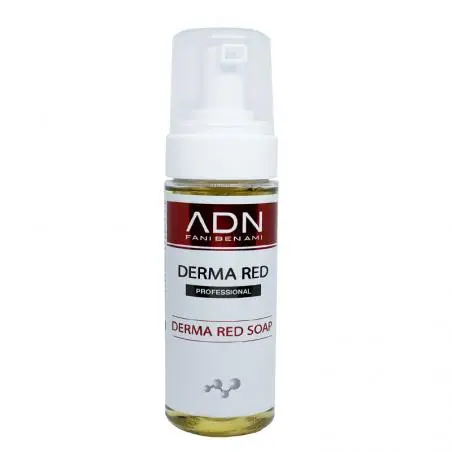 Лікувальне мило для обличчя та тіла, ADN Derma Red Soap
