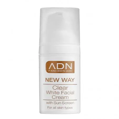 ADN New Way Clair White Facial Cream