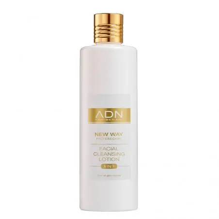 ADN New Way Facial Cleansing Lotion 3 in 1
