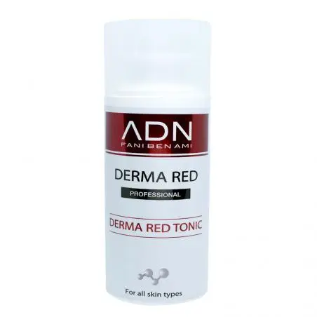 Успокаивающий тоник для лица, ADN Derma Red Tonic