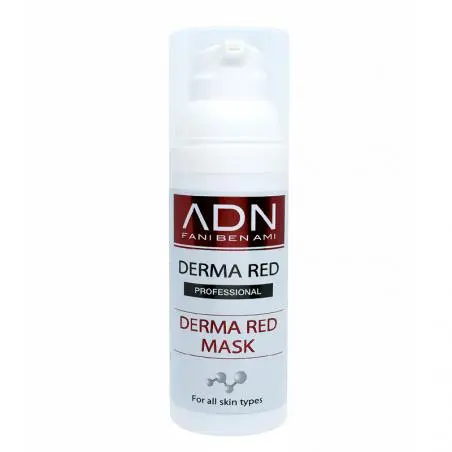 Активная маска для лица, ADN Derma Red Mask