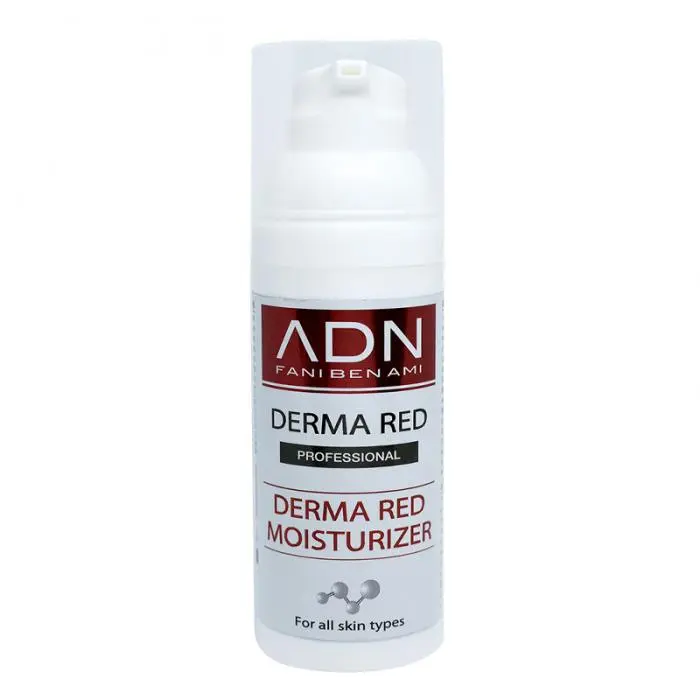Увлажняющий крем для лица, ADN Derma Red Moisturizer Cream