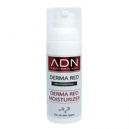 Увлажняющий крем для лица, ADN Derma Red Moisturizer Cream