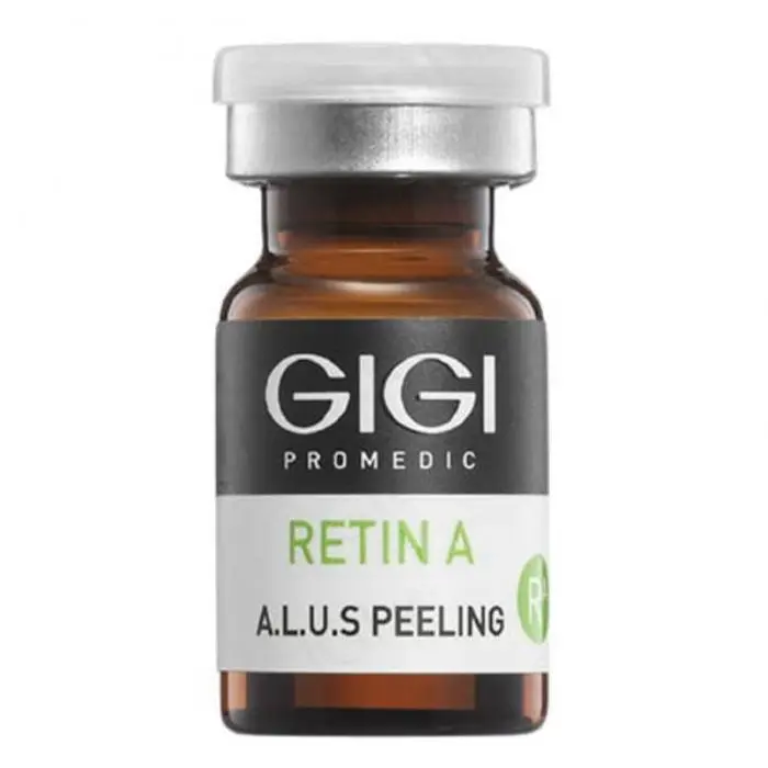 Пилинг мультикислотный, GIGI RetinA A.L.U.S. Peeling
