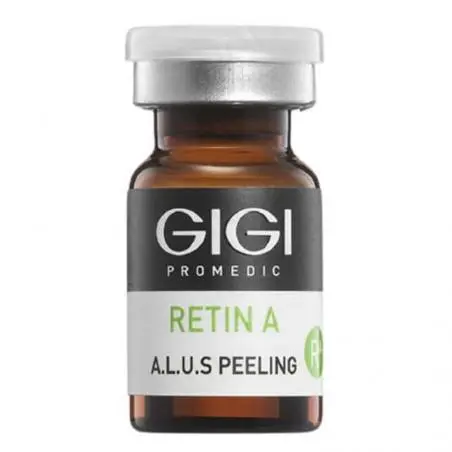 Мультикислотный пилинг для лица, GIGI Retin A A.L.U.S. Peeling