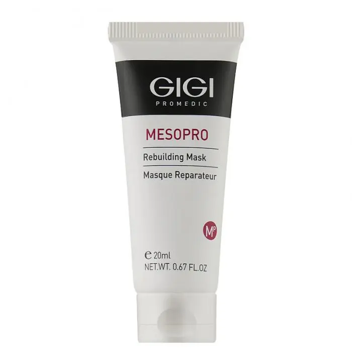 Восстанавливающая маска для лица, GIGI MesoPro Rebuilding Mask