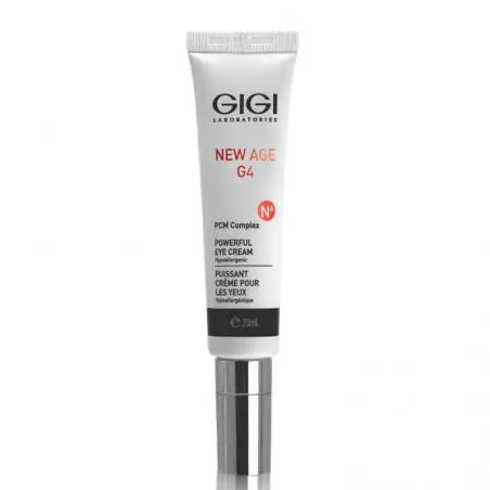 Крем для век, GiGi New Age G4 Powerful Eye Cream