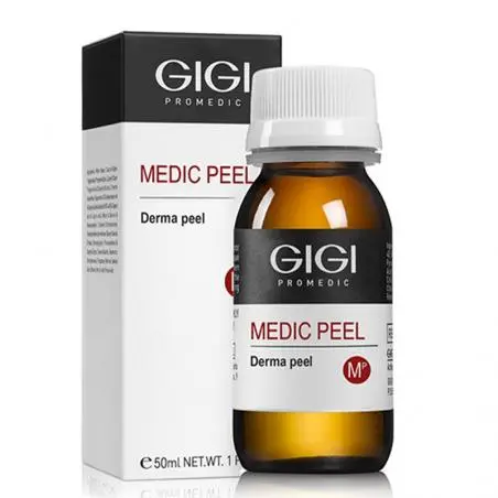 Омолаживающий пилинг для лица, GIGI Medic Peel Derma Peel