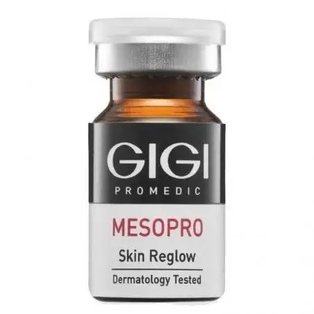 Антивіковий коктейль для обличчя, GIGI MesoPro Skin Reglow