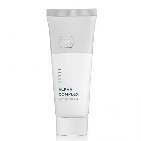 Активний крем для обличчя, Holy Land Alpha Complex Active Cream