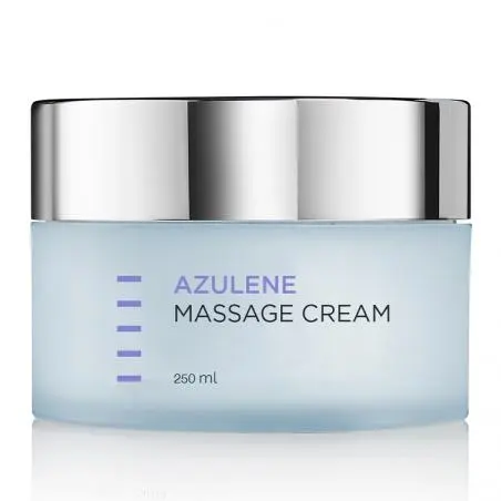 Крем для масажу тіла, Holy Land Azulene Massage Cream