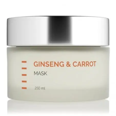 Поживна маска для обличчя, Holy Land Ginseng & Carrot Mask