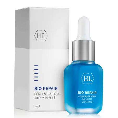 Масляний концентрат з вітаміном Е для обличчя, Holy Land Bio Repair Concentrated Oil with Vitamin E