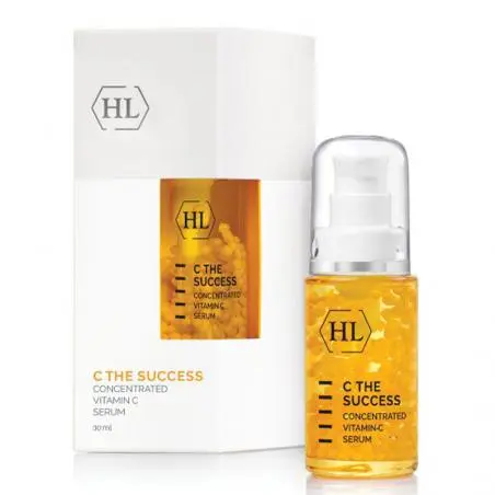 Милликапсулы для лица, Holy Land C the Success Concentrated Vitamin C Serum