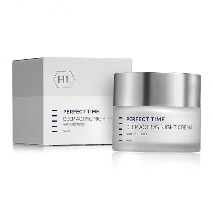 Perfect Time Deep Action Night Cream 
