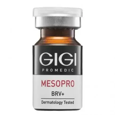 Коктейль биоревитализант для лица, GiGi MesoPro BRV+