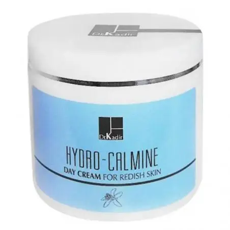 Крем для куперозной кожи лица, Dr. Kadir Hydro-Calmine Day Cream for Redish Skin
