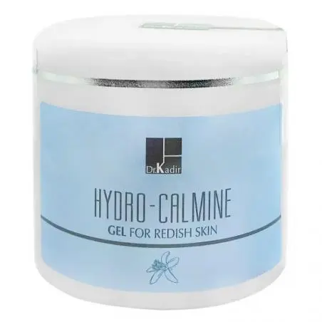 Гель для куперозной кожи лица, Dr. Kadir Hydro-Calmine Gel for Redish Skin