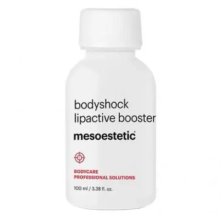 Липолитический бустер для уменьшения объемов тела, Mesoestetic Bodyshock Lipolytic Booster